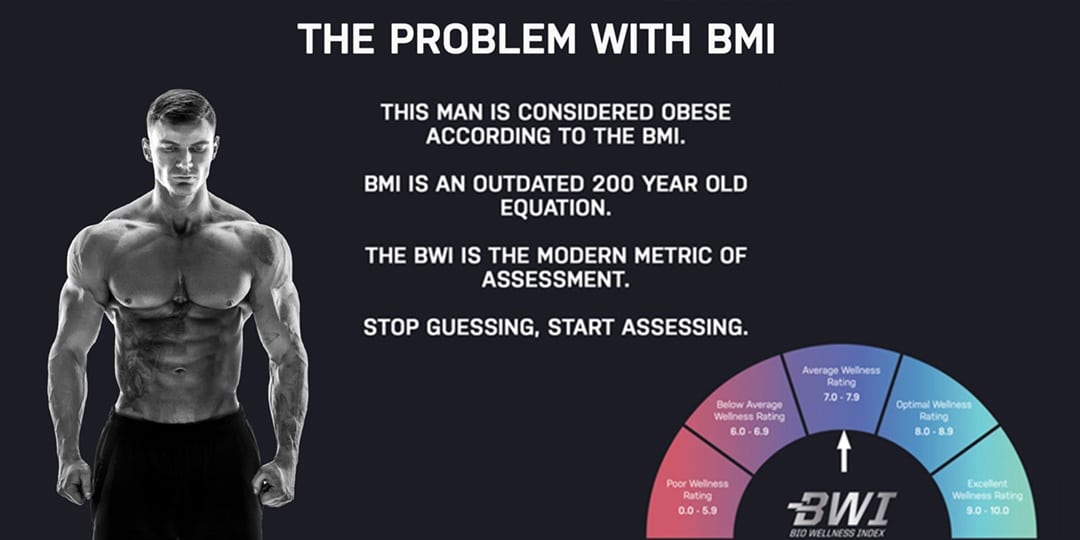 Problem with BMI